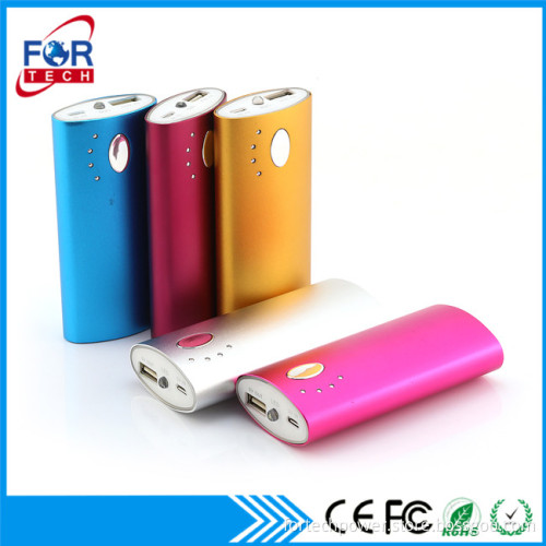 High Quality Full Color China 18650 Power Bank Supplier 8800mAh Portable for Smartphones